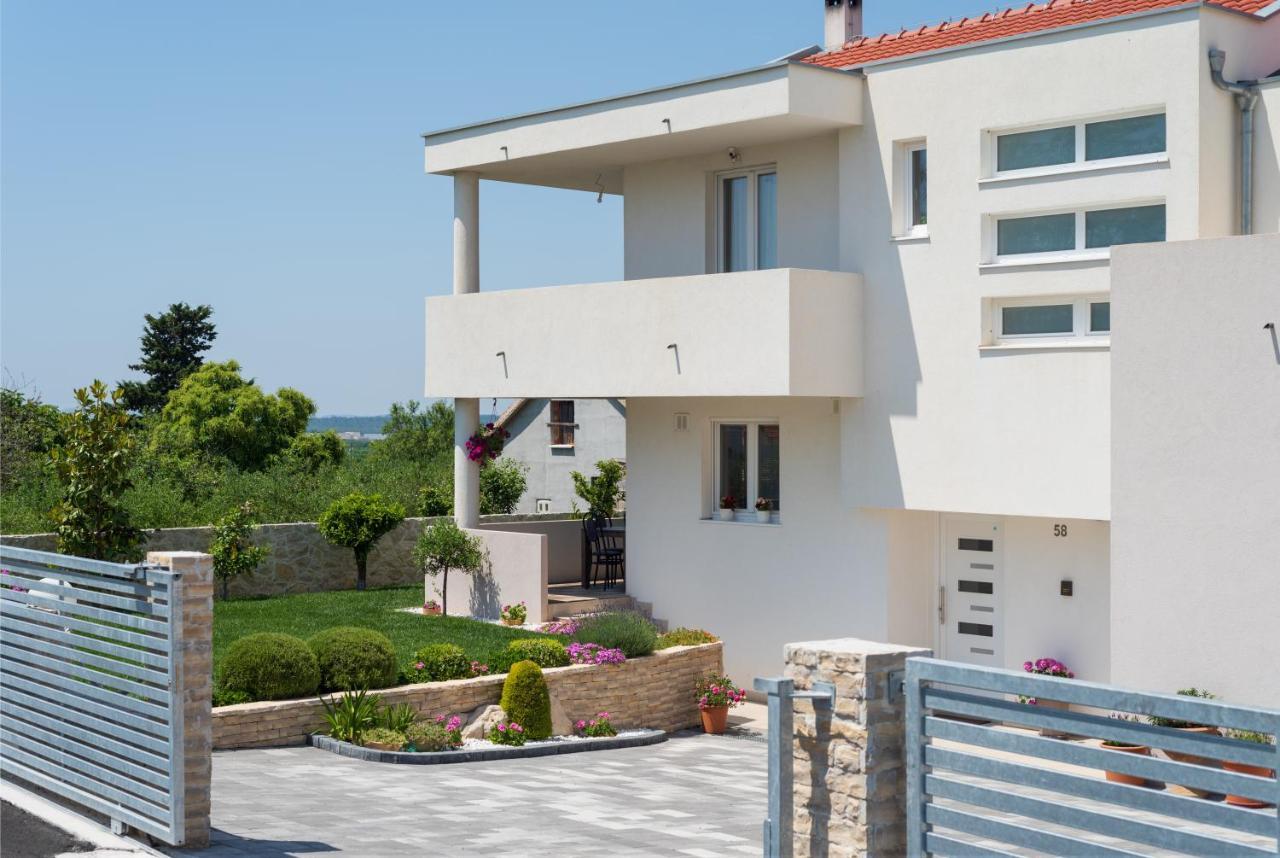 Spacious And Fully Equipped Apartment Near Zadar Smokovic Exterior foto